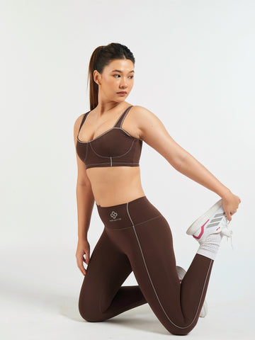 Lumina Pilates Activewear Set