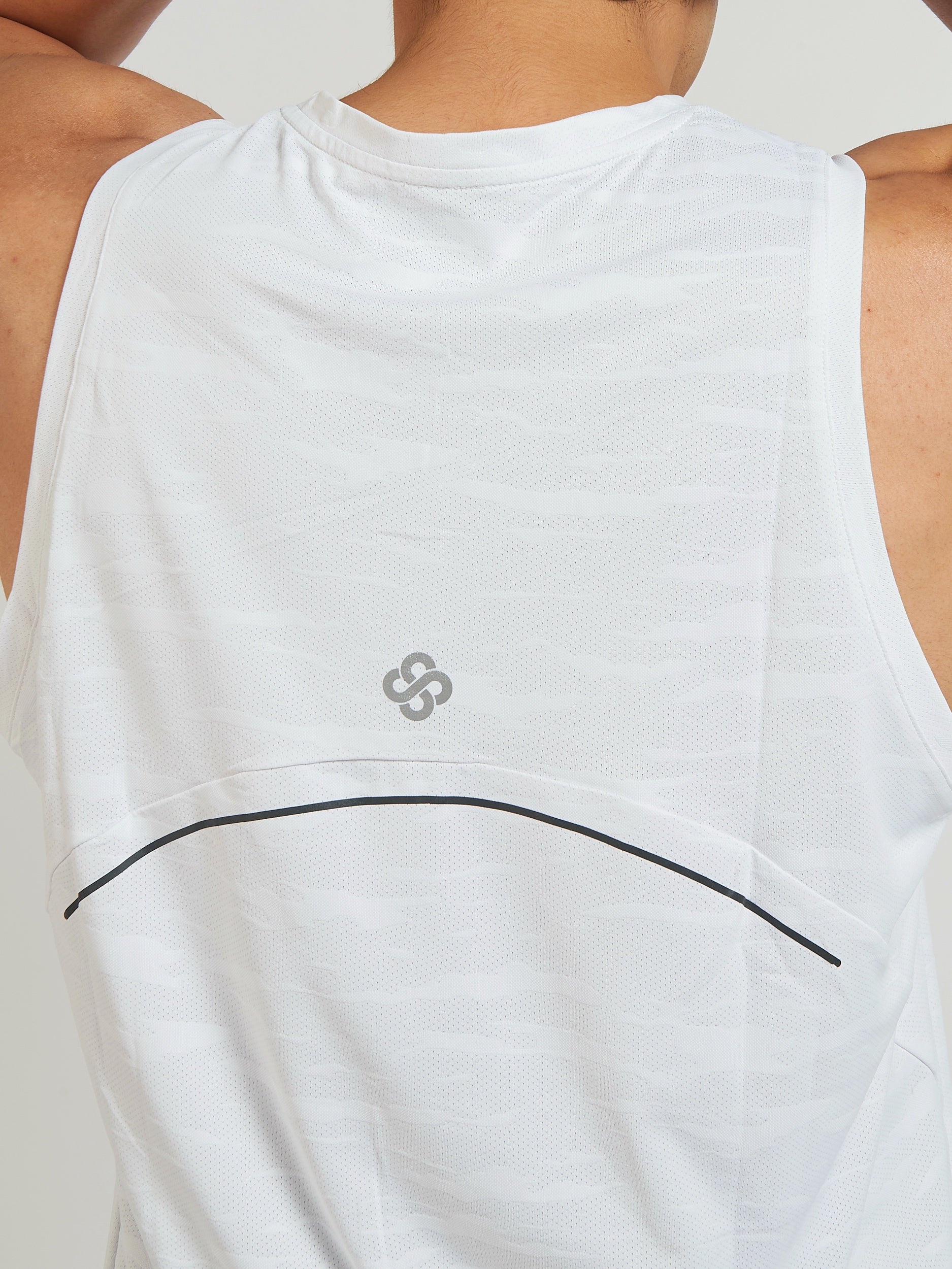 VentFit Lightweight Mesh Vest for Men