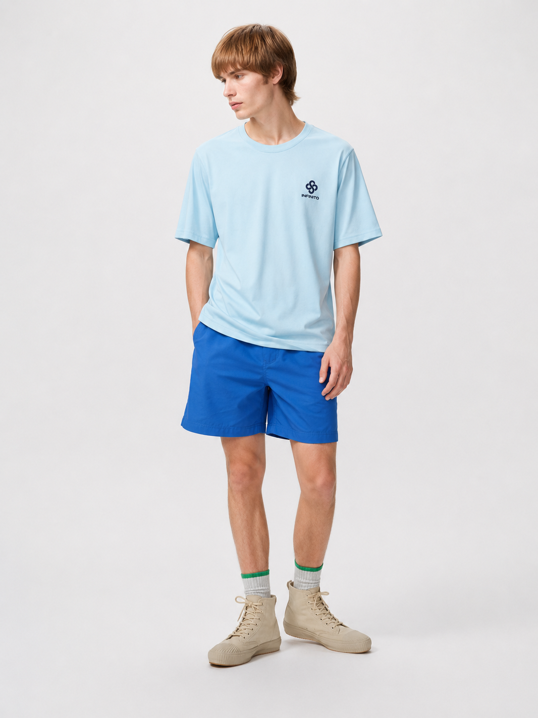AeroLite Performance Tee - Luxury Fitness Wear