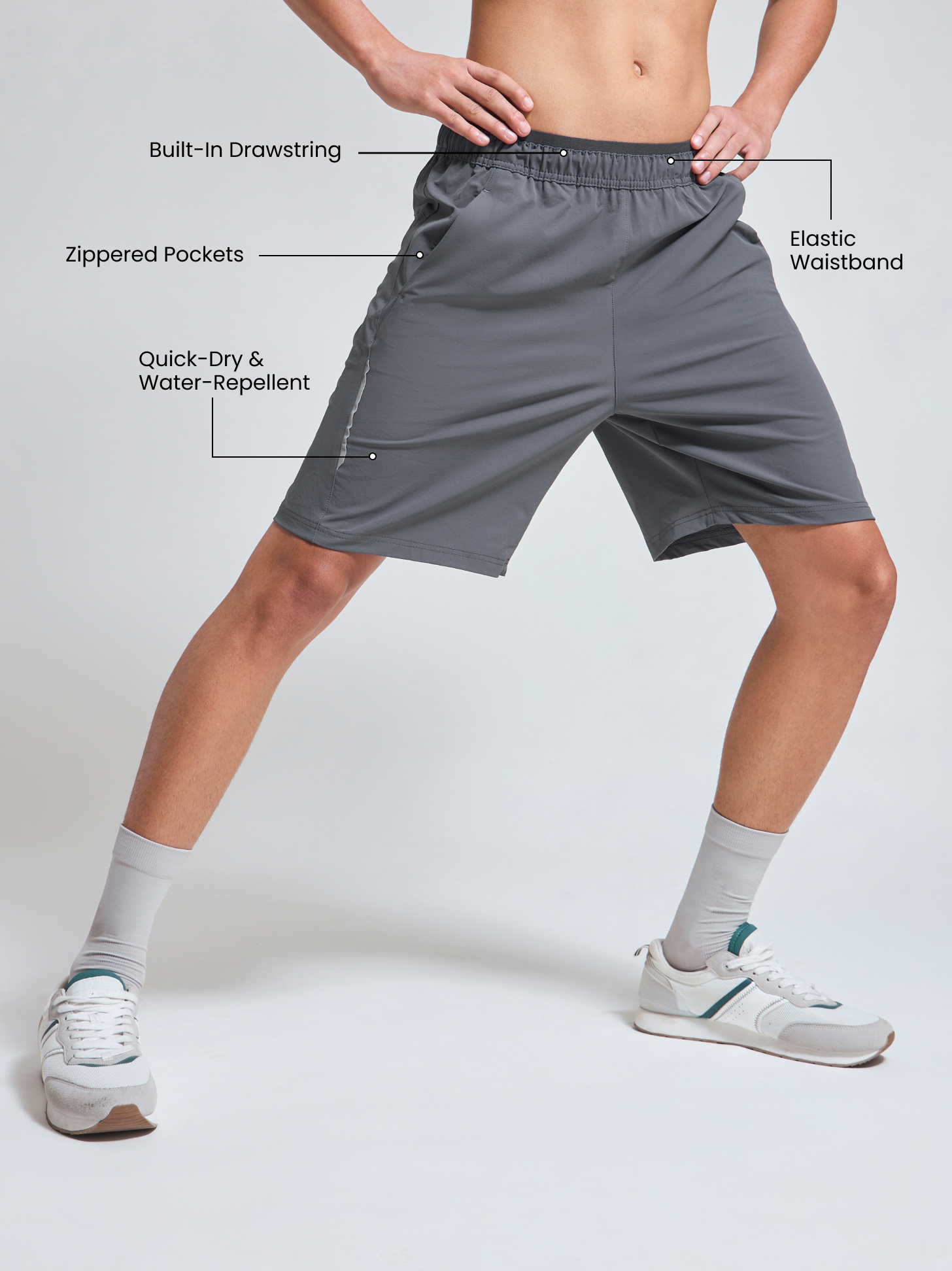 Aqua Shield Quick Dry Shorts