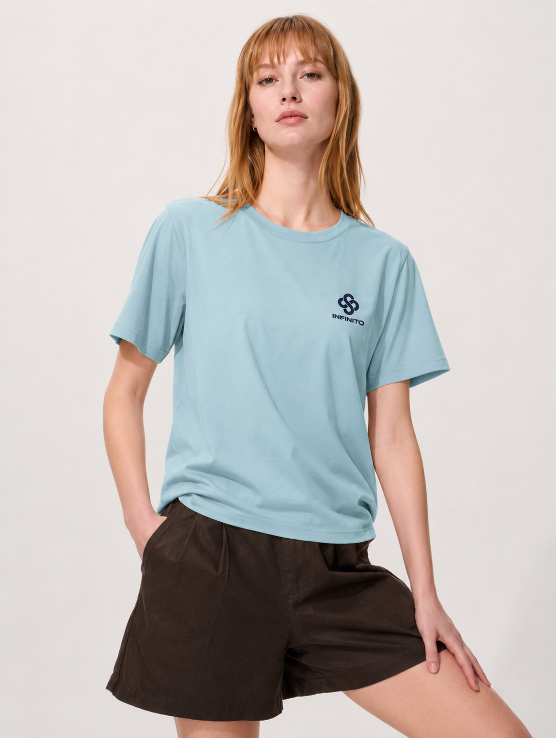 AeroLite Performance Tee - Luxury Fitness Wear