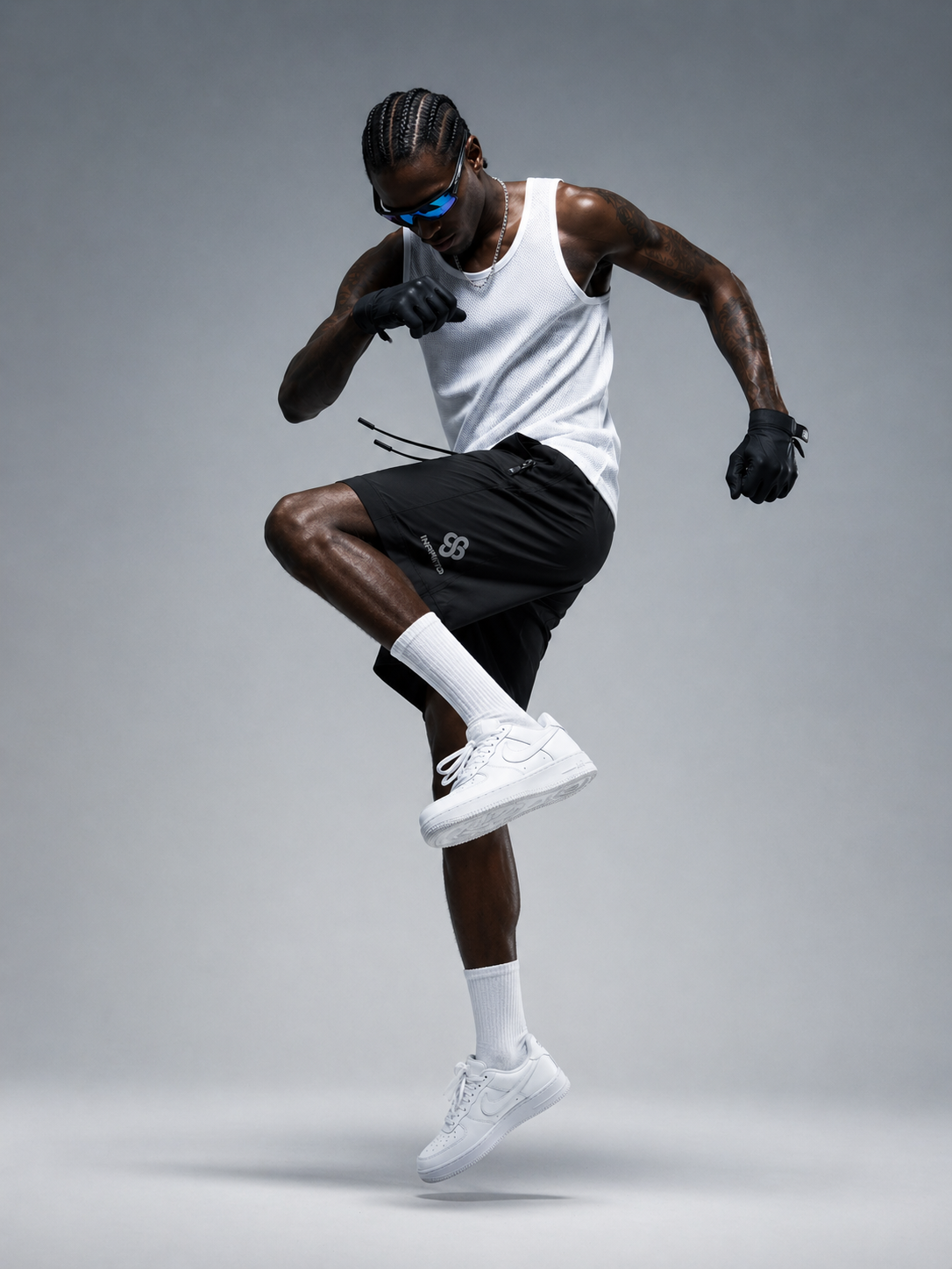 PocketPro Cargo Shorts for Men