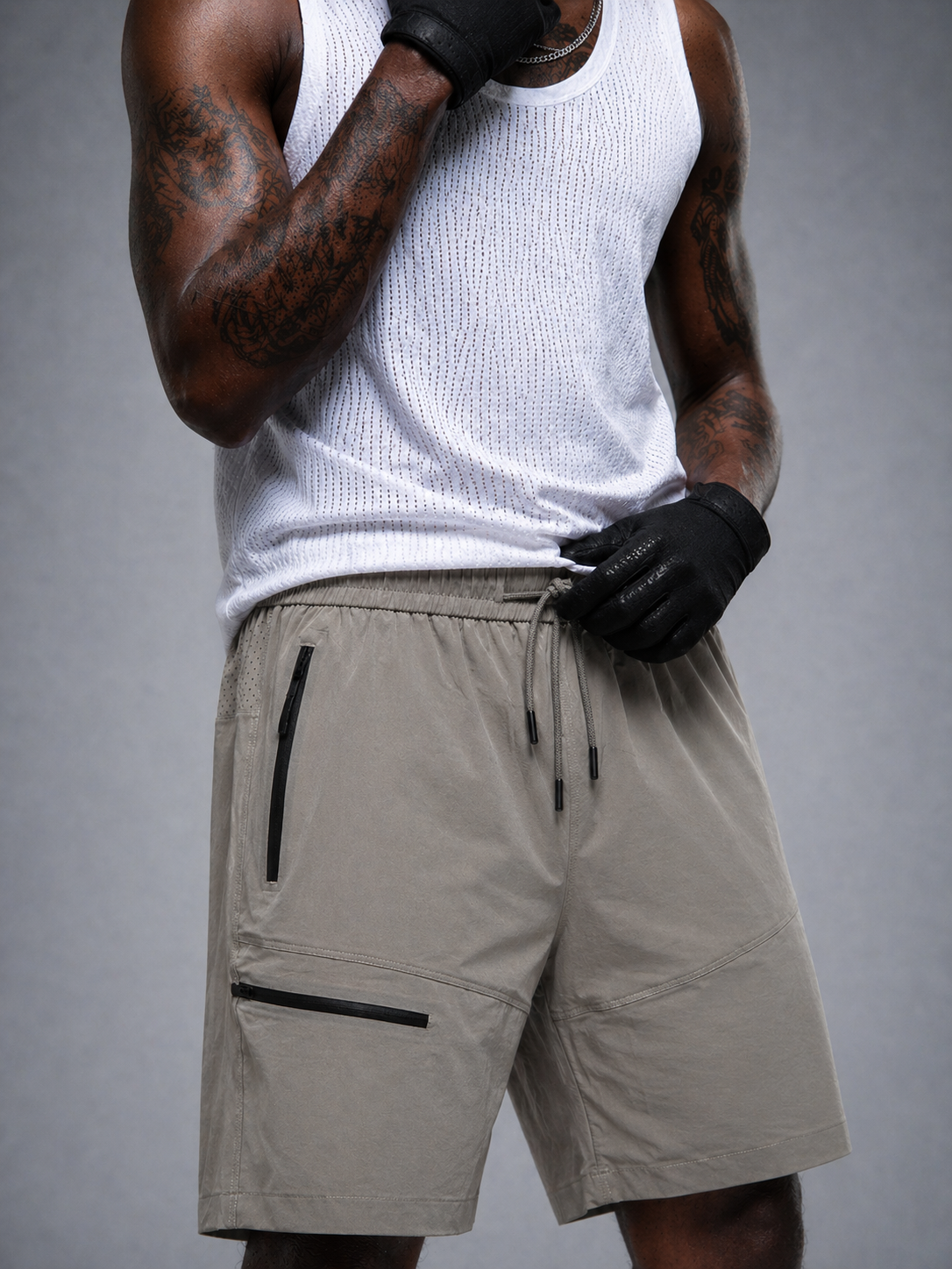 PocketPro Cargo Shorts for Men