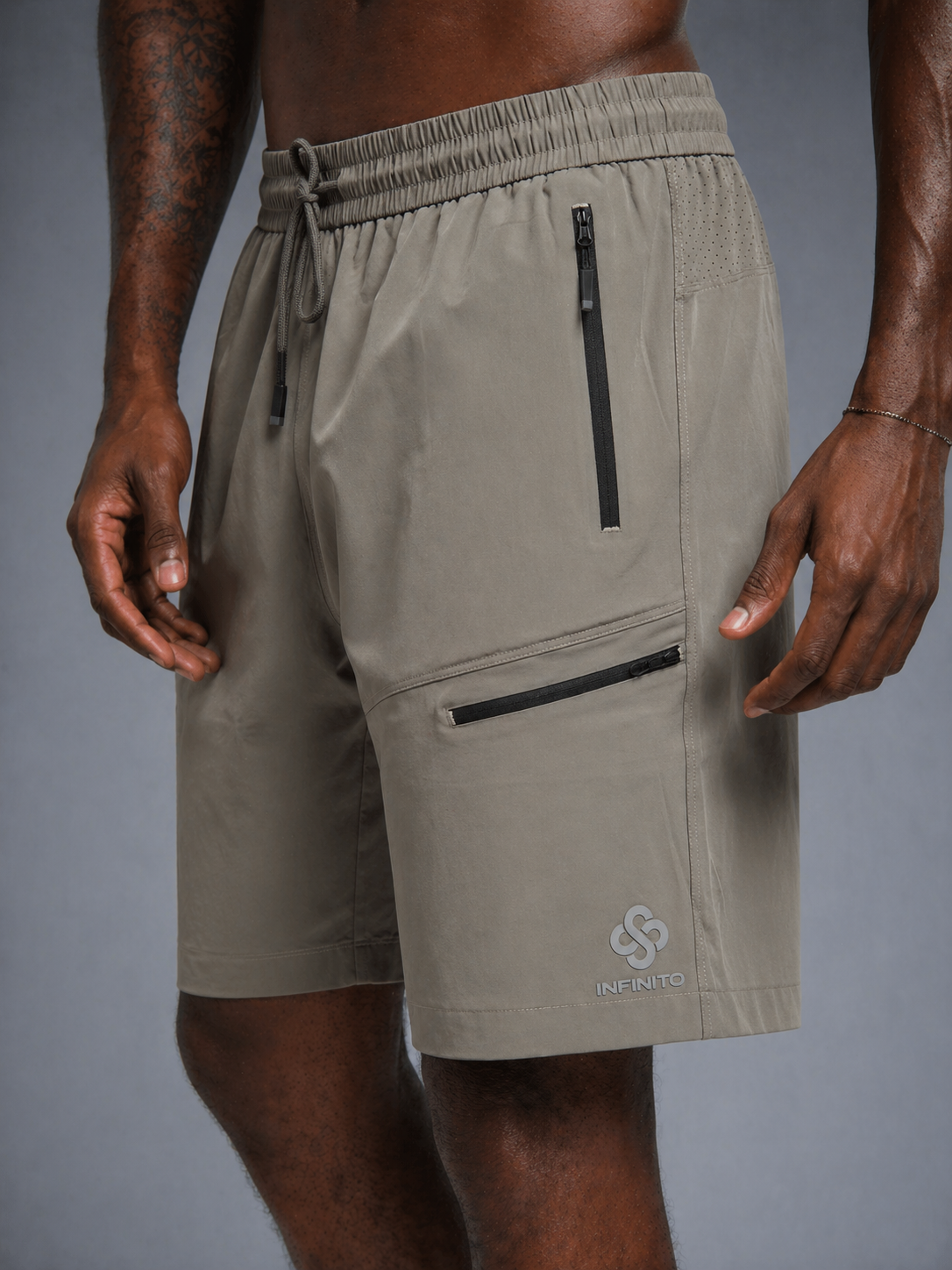 PocketPro Cargo Shorts for Men