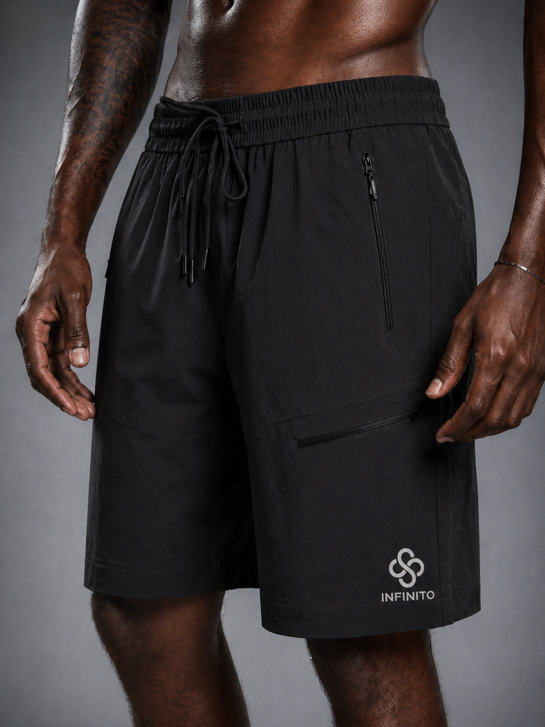 PocketPro Cargo Shorts for Men