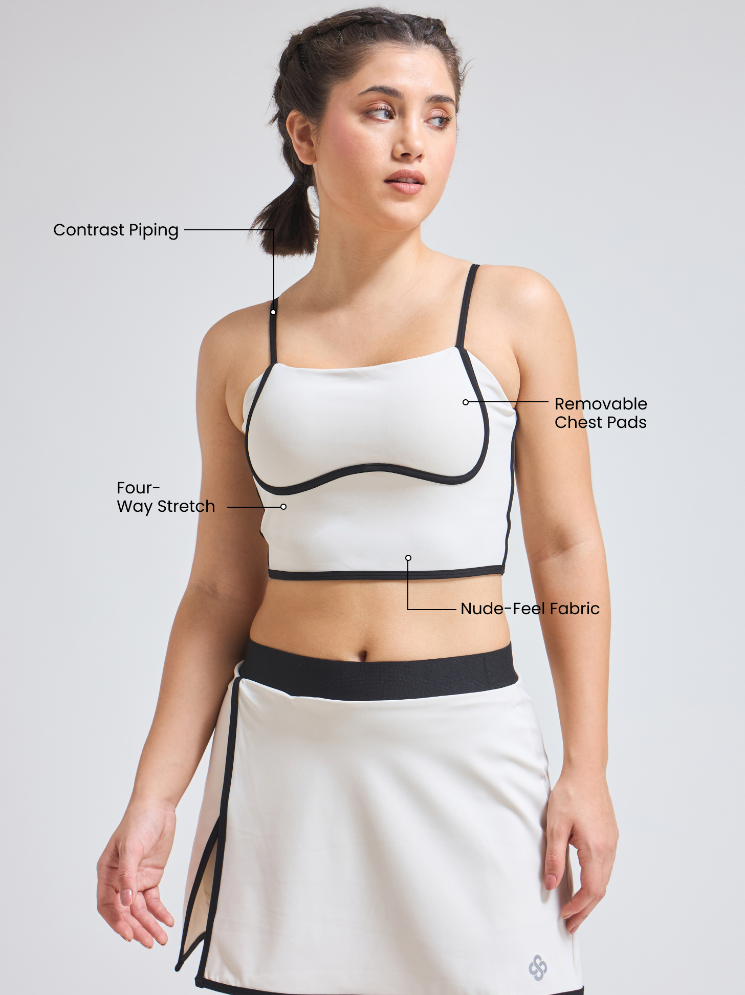 FlexiWear Bra Tank For Women