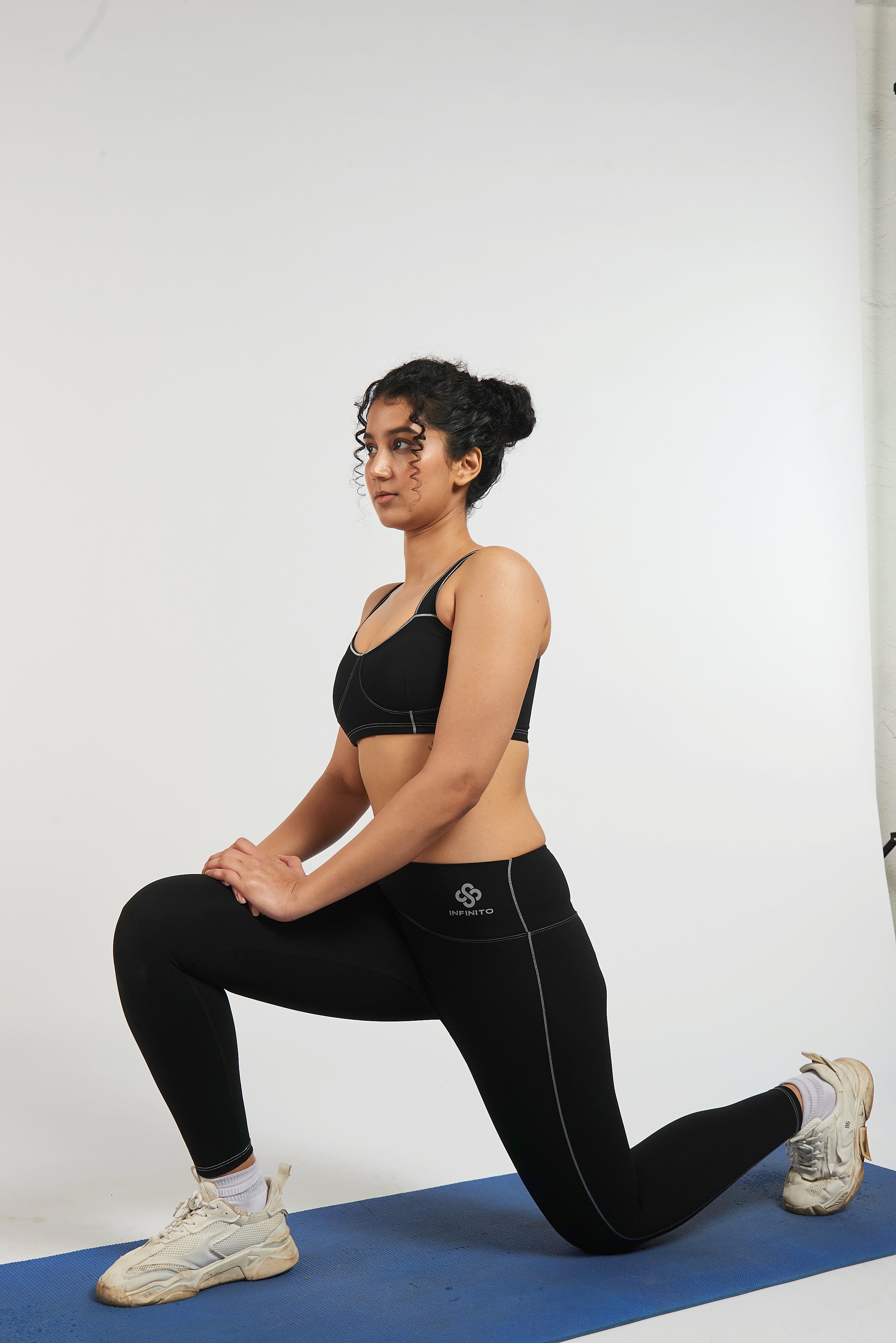 Lumina Pilates Leggings - Luxury Yoga Pants for Women India