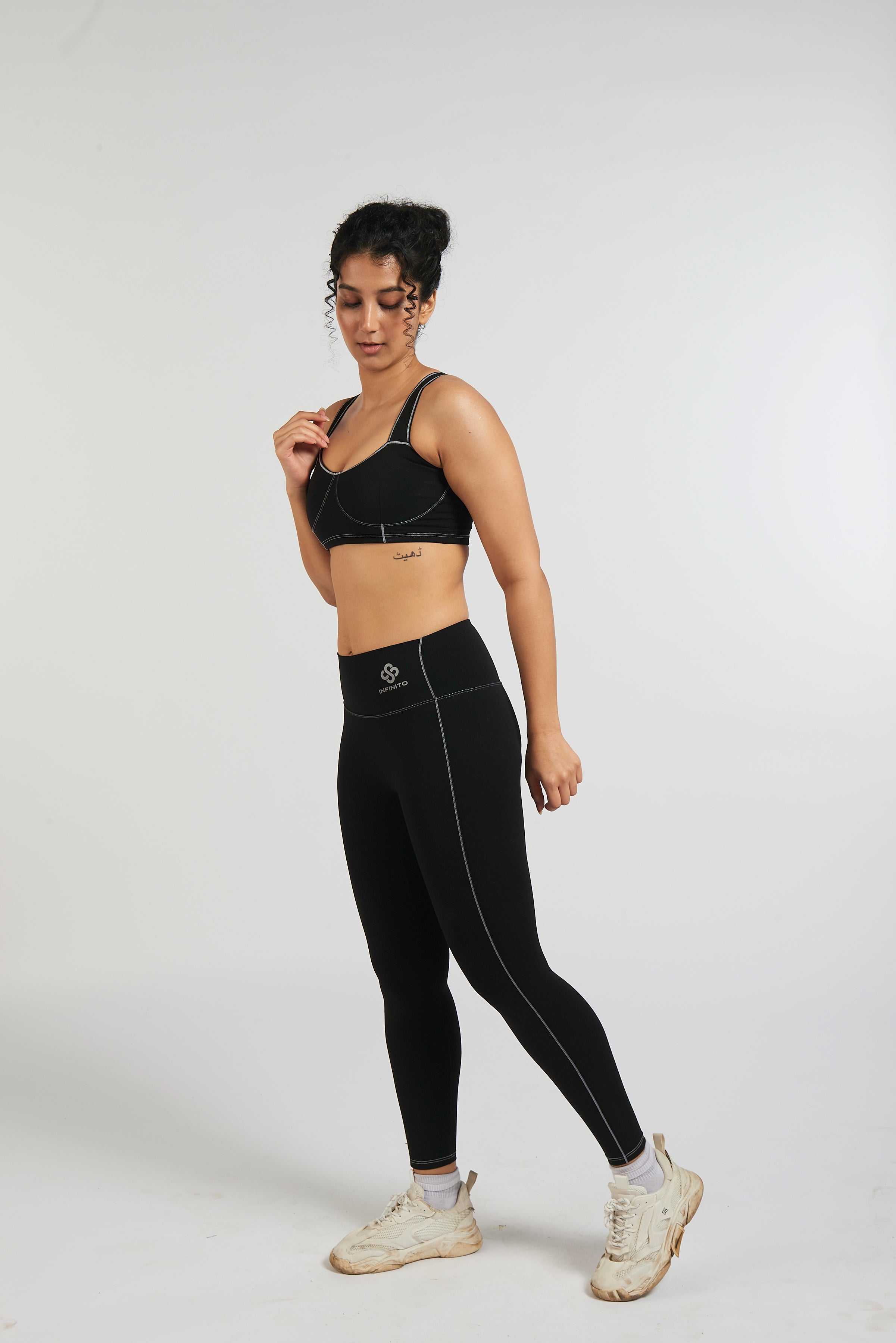Lumina Pilates Leggings - Luxury Yoga Pants for Women India