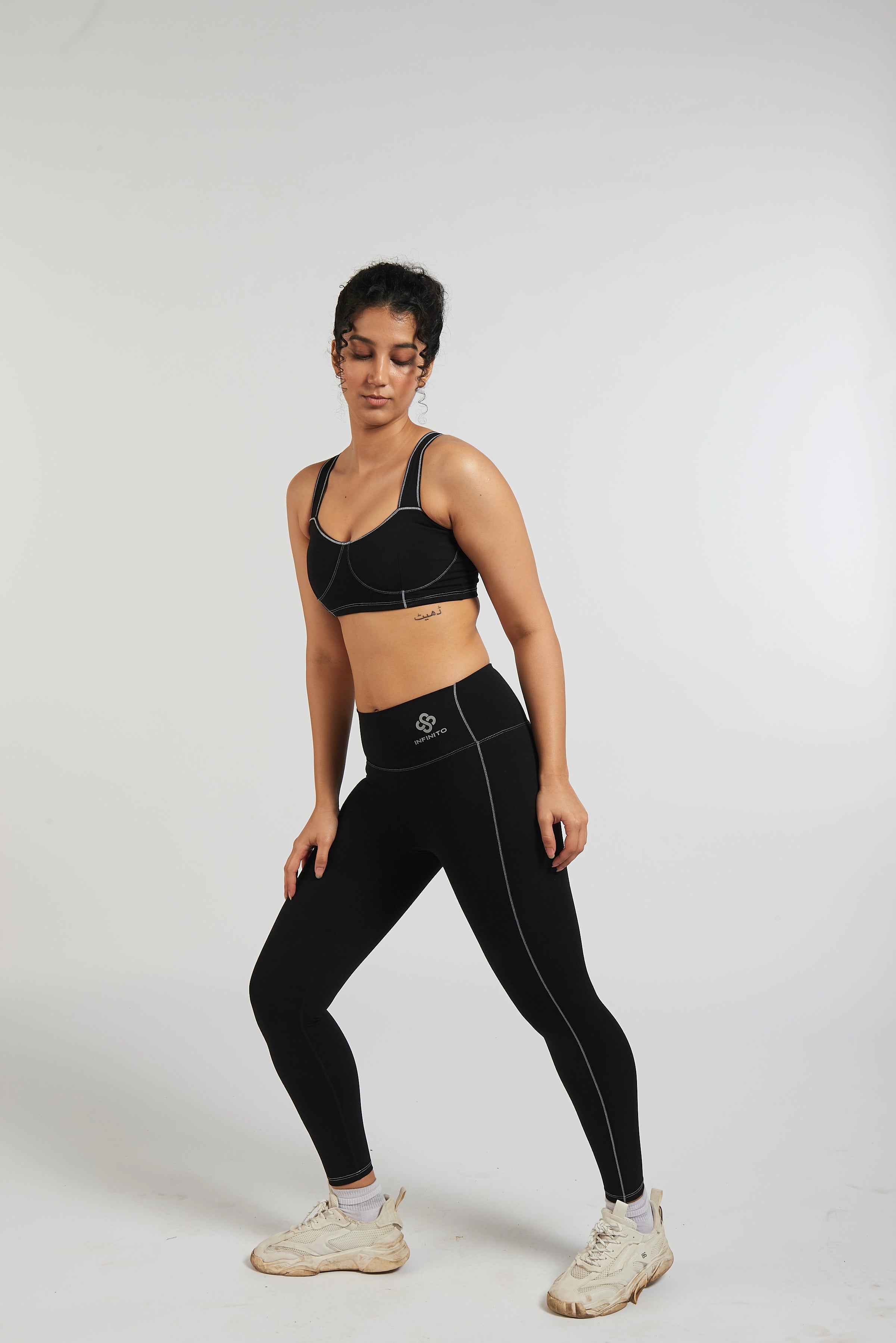 Lumina Pilates Leggings - Luxury Yoga Pants for Women India
