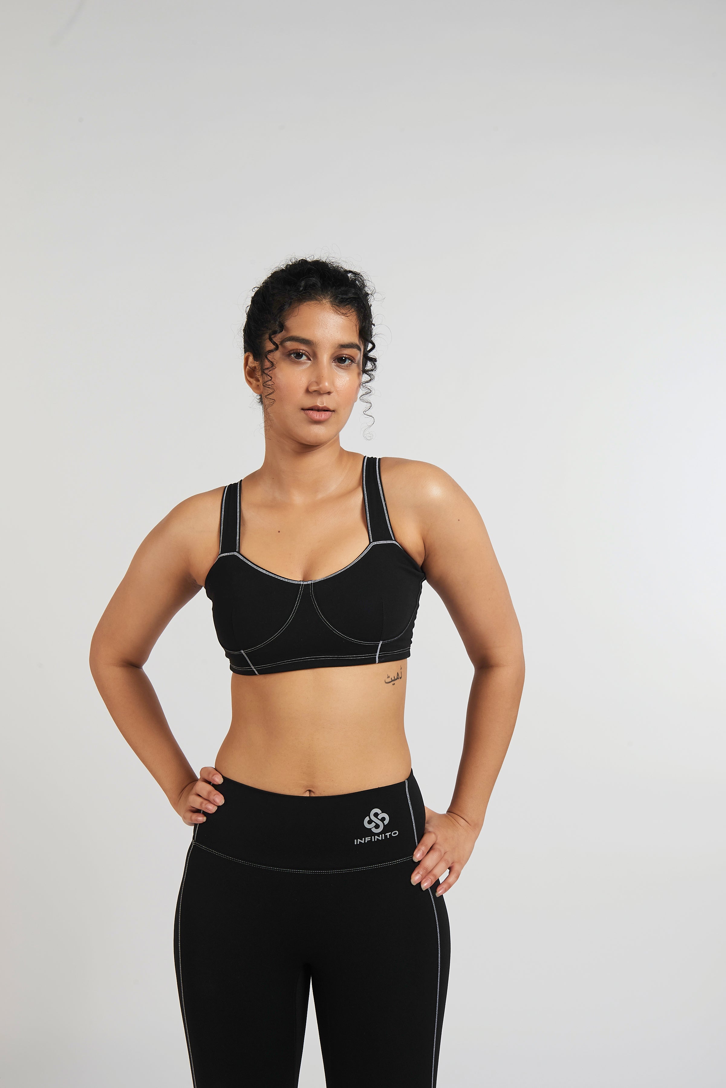 Lumina Pilates Leggings - Luxury Yoga Pants for Women India