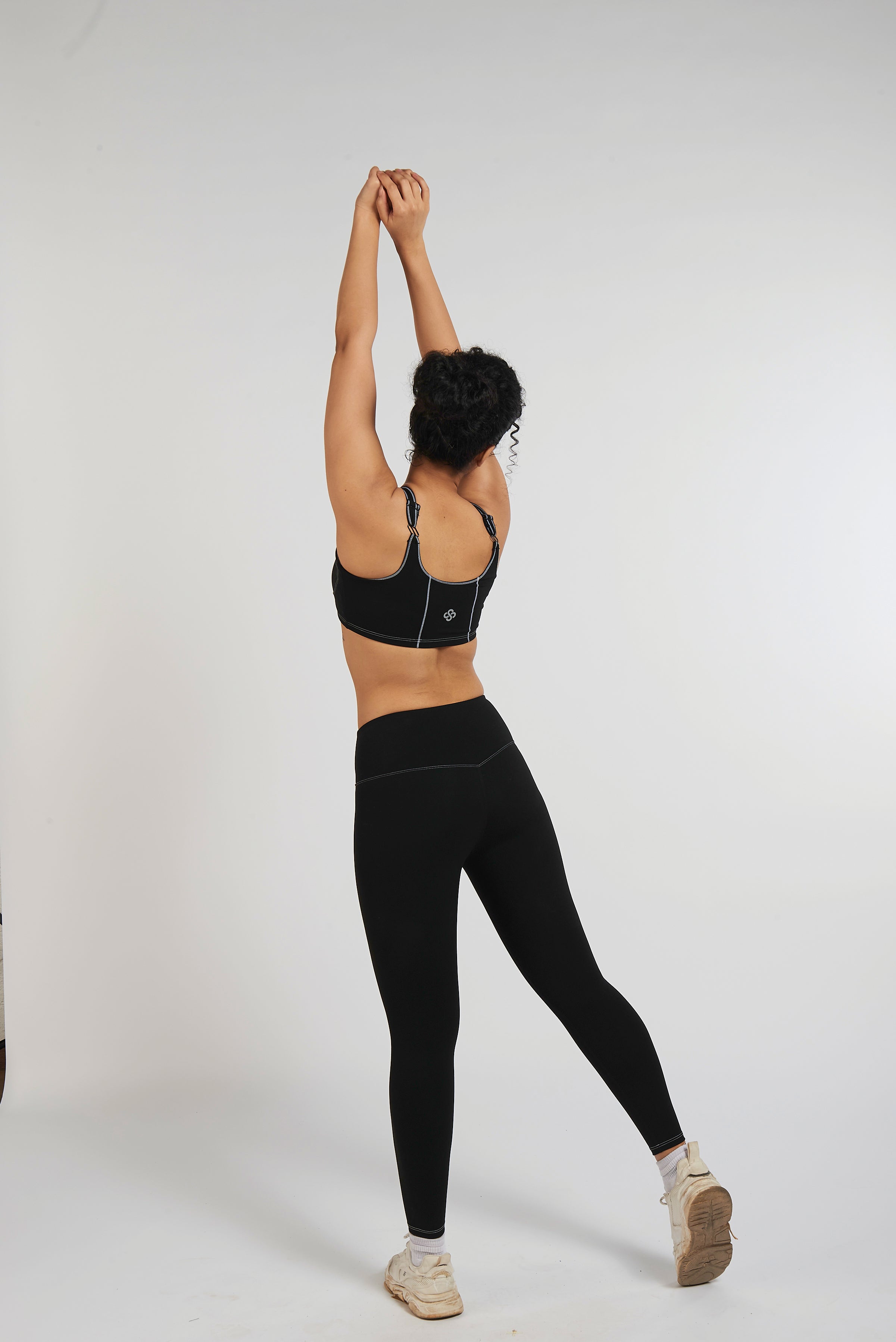 Lumina Pilates Leggings - Luxury Yoga Pants for Women India