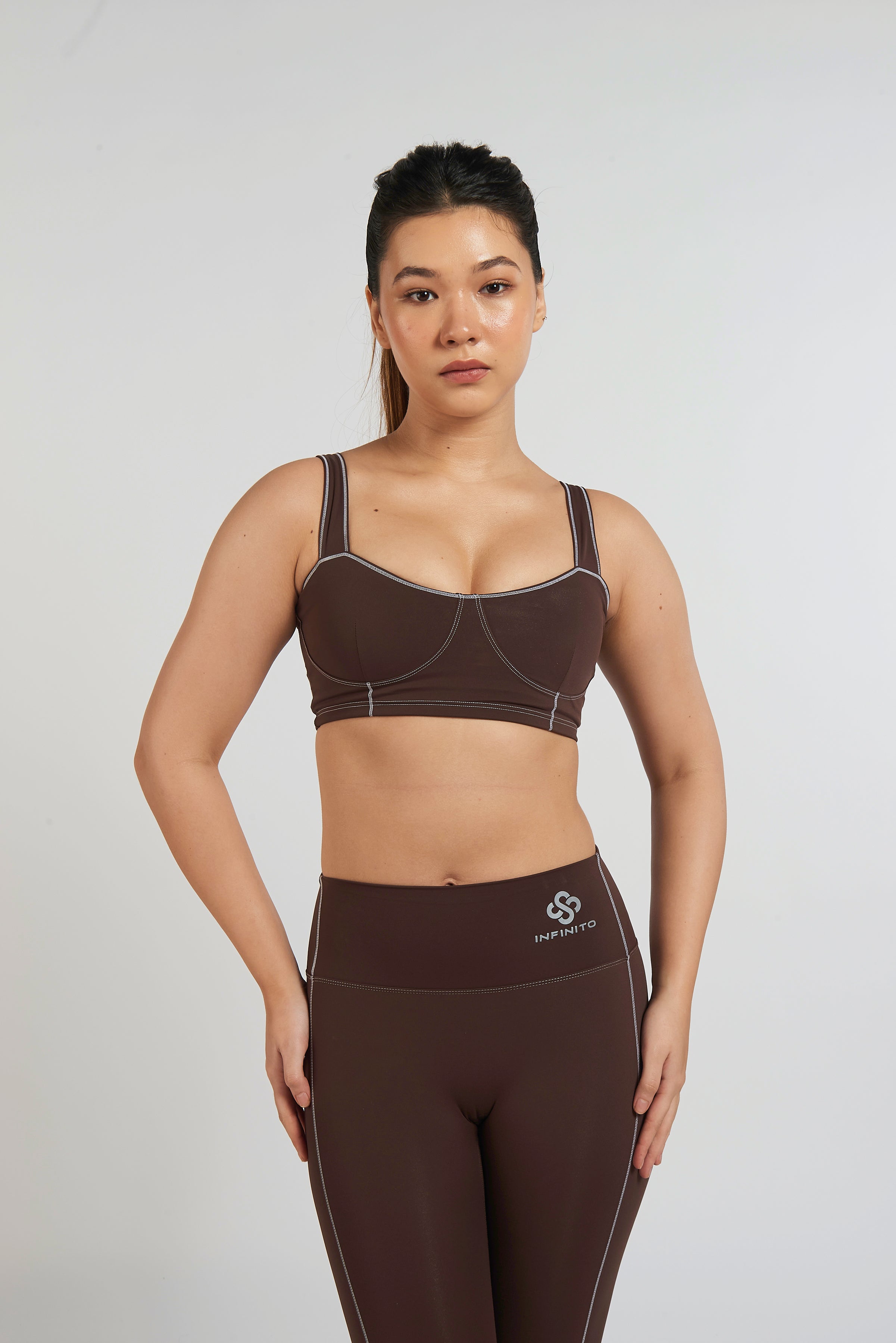 Lumina Pilates Leggings - Luxury Yoga Pants for Women India