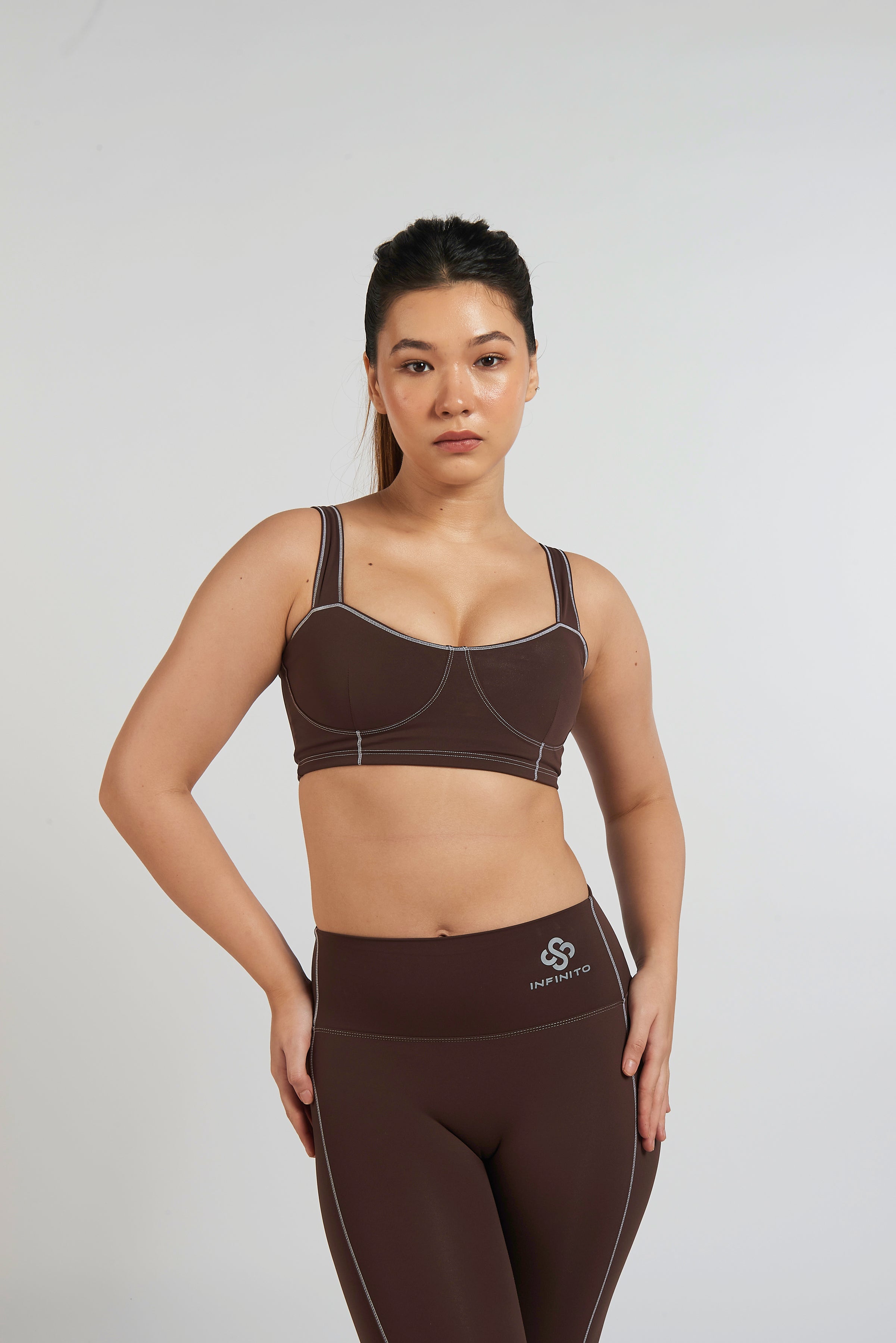 Lumina Pilates Leggings - Luxury Yoga Pants for Women India