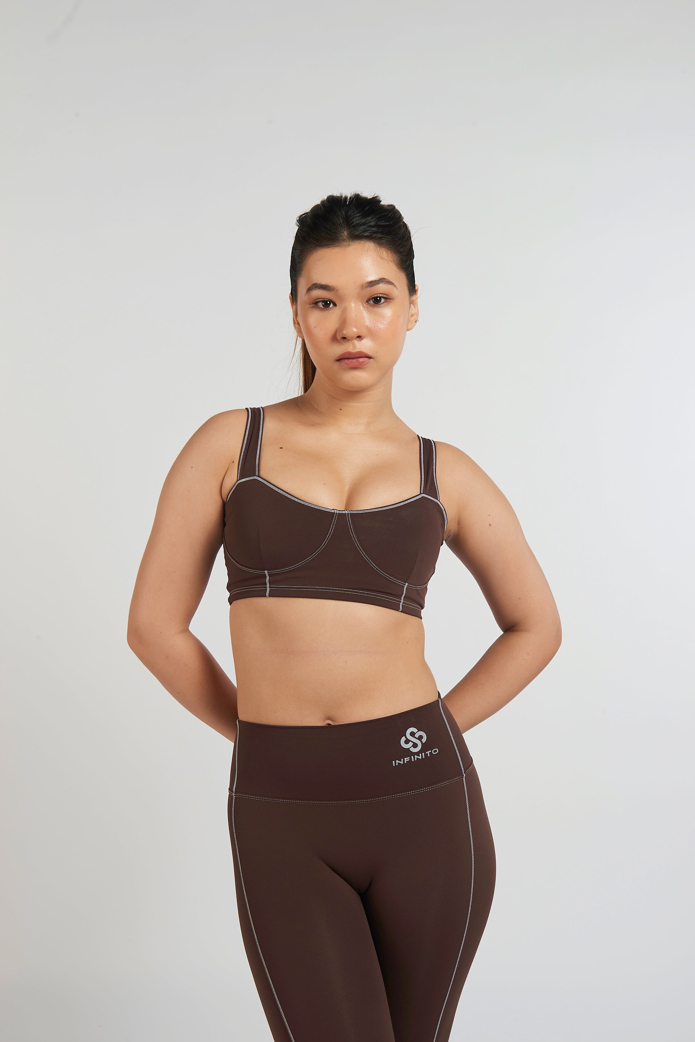 Lumina Pilates Leggings - Luxury Yoga Pants for Women India