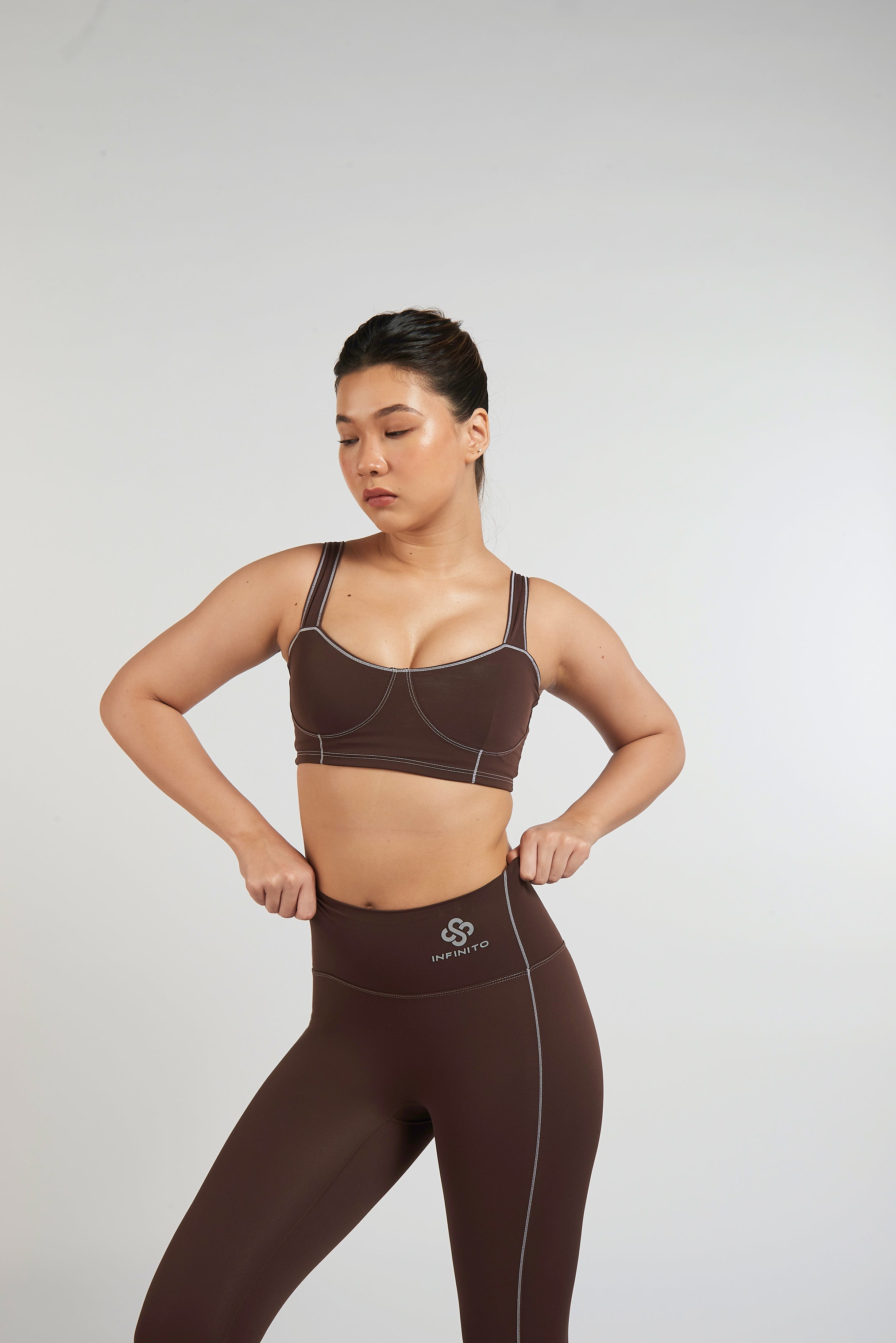Lumina Pilates Leggings - Luxury Yoga Pants for Women India