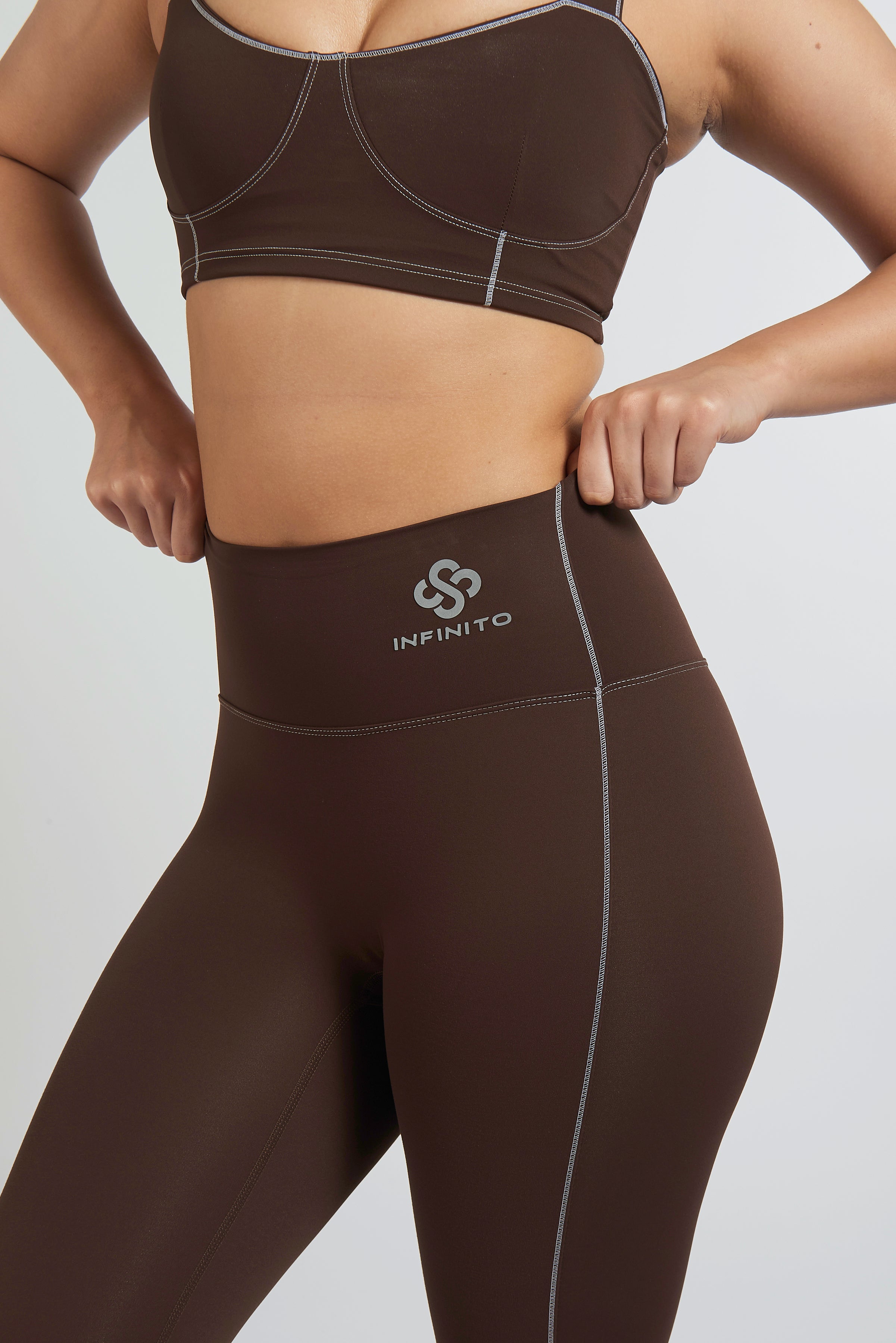 Lumina Pilates Leggings - Luxury Yoga Pants for Women India