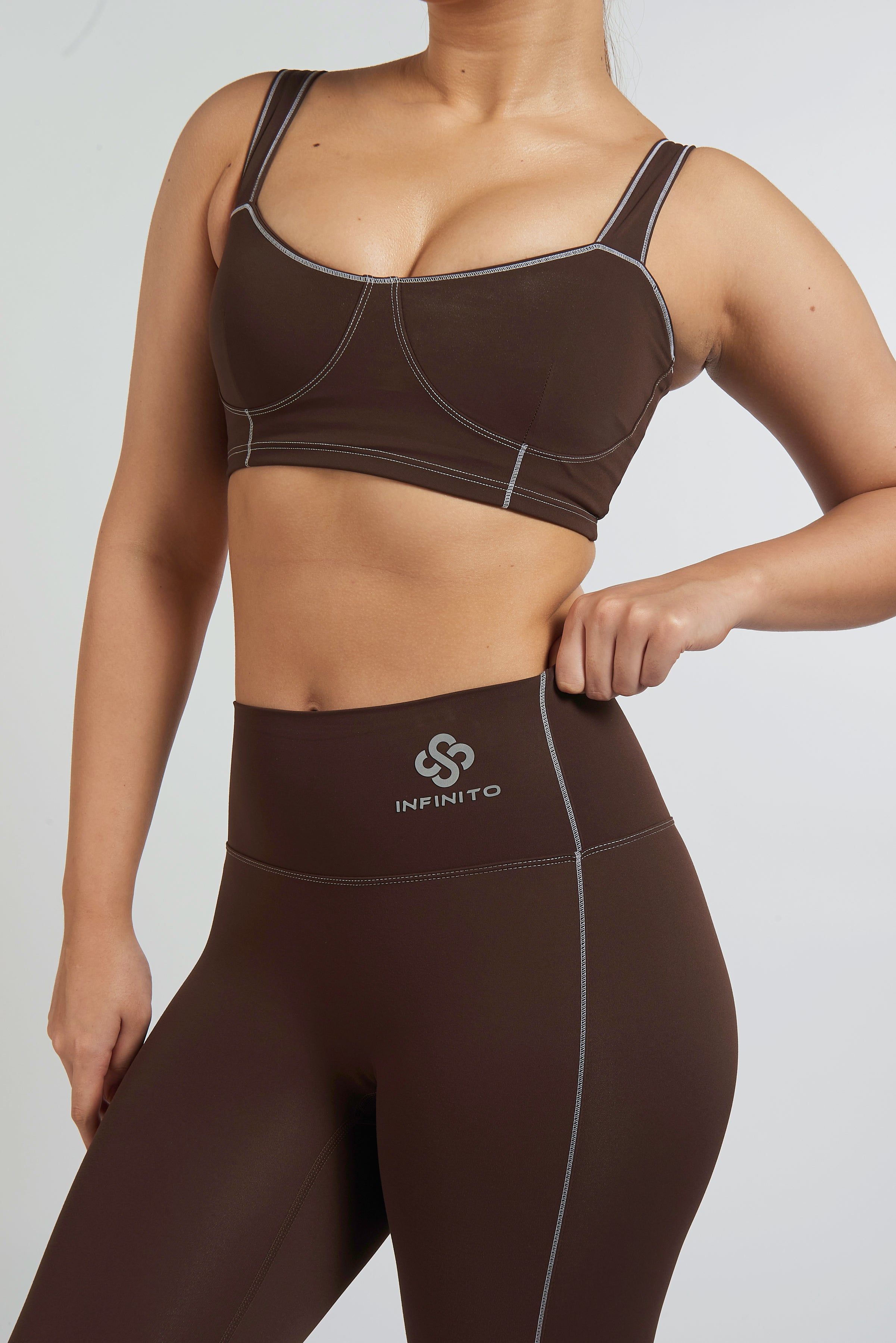 Lumina Pilates Leggings - Luxury Yoga Pants for Women India