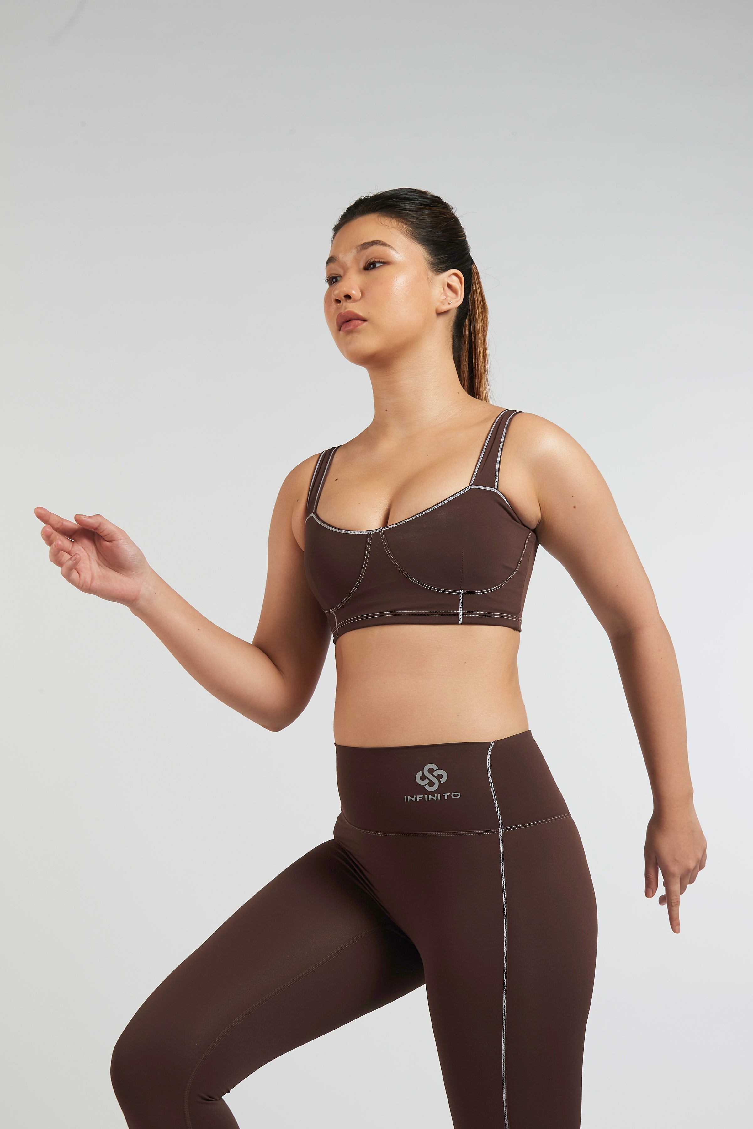 Lumina Pilates Leggings - Luxury Yoga Pants for Women India