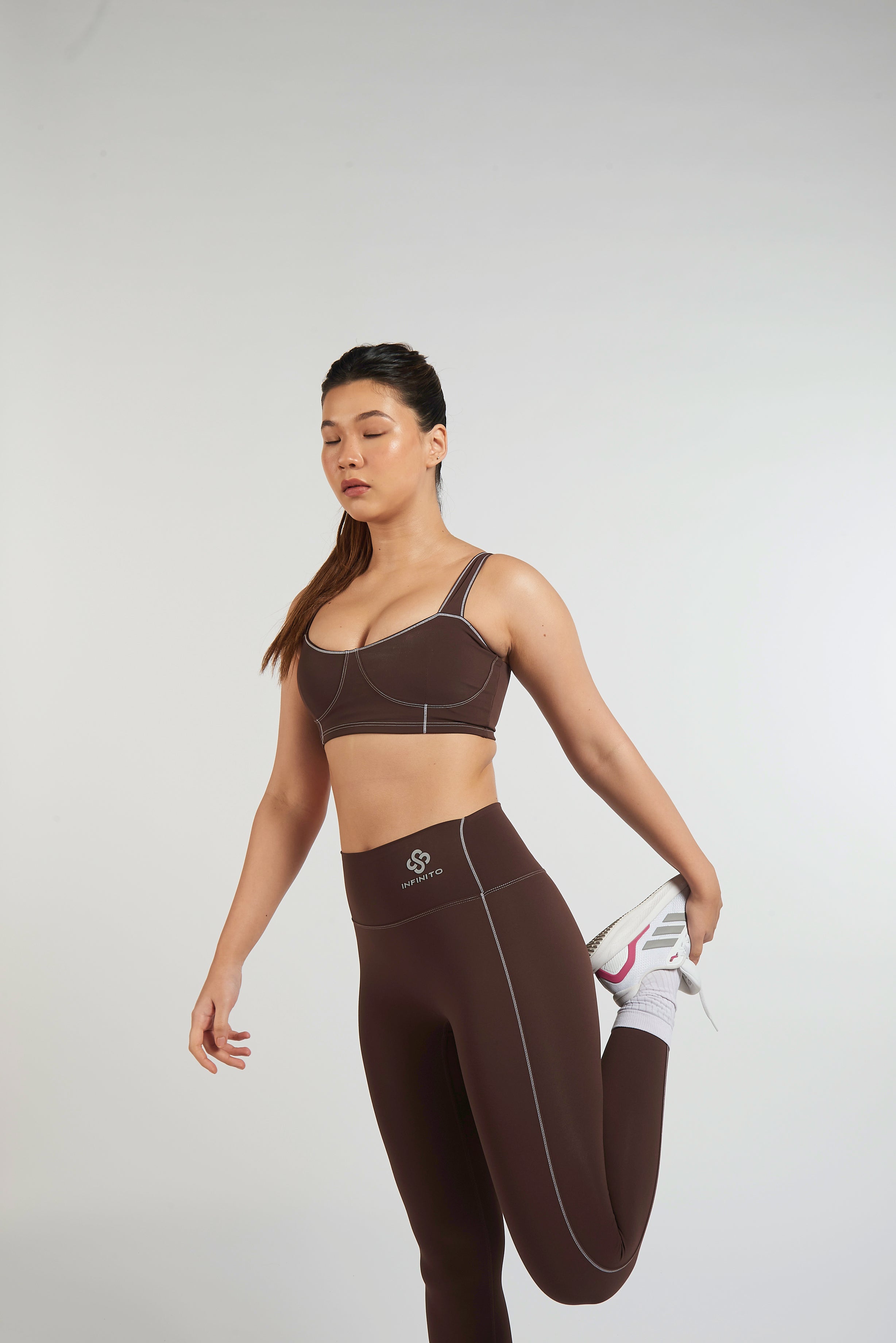 Lumina Pilates Leggings - Luxury Yoga Pants for Women India