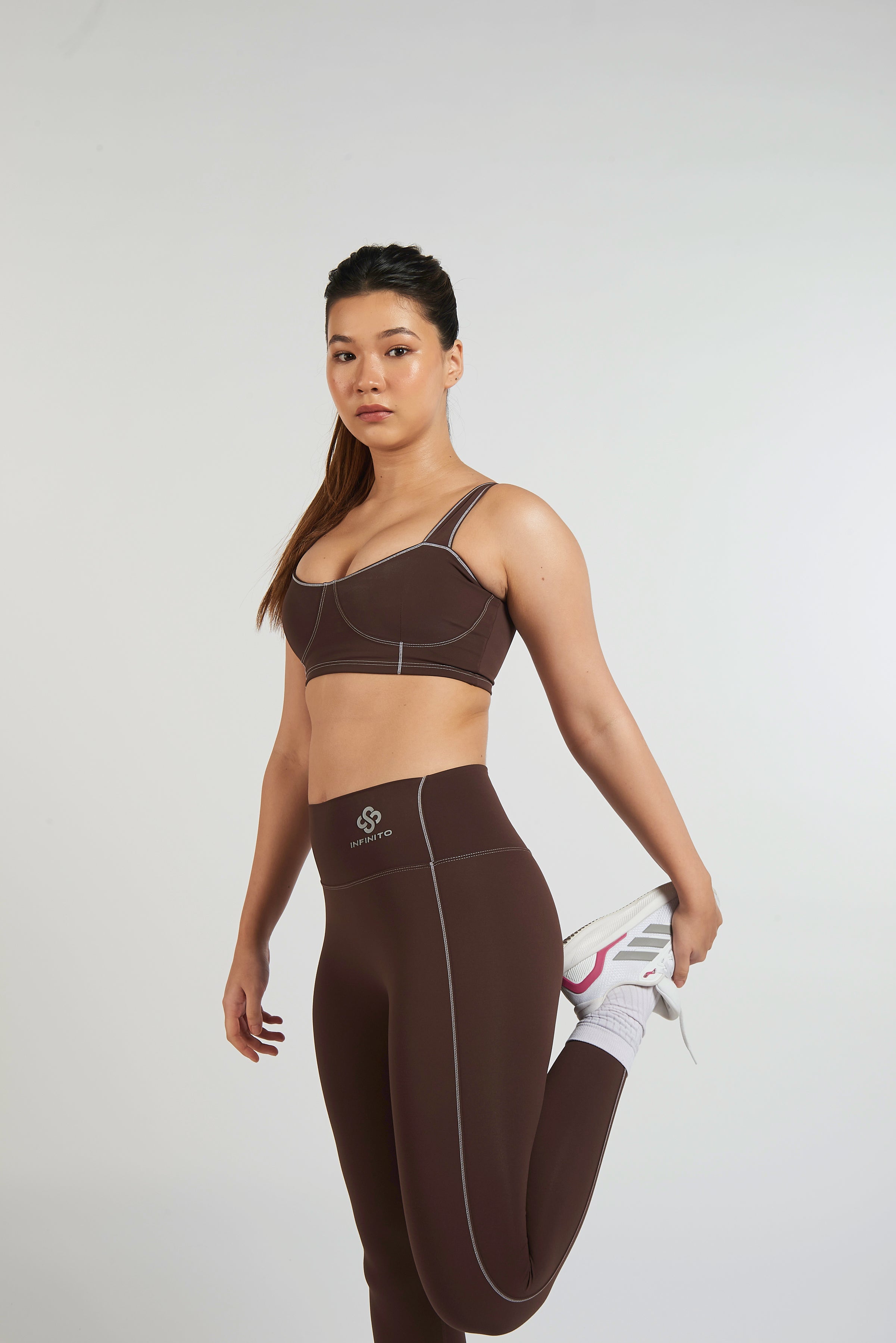 Lumina Pilates Leggings - Luxury Yoga Pants for Women India