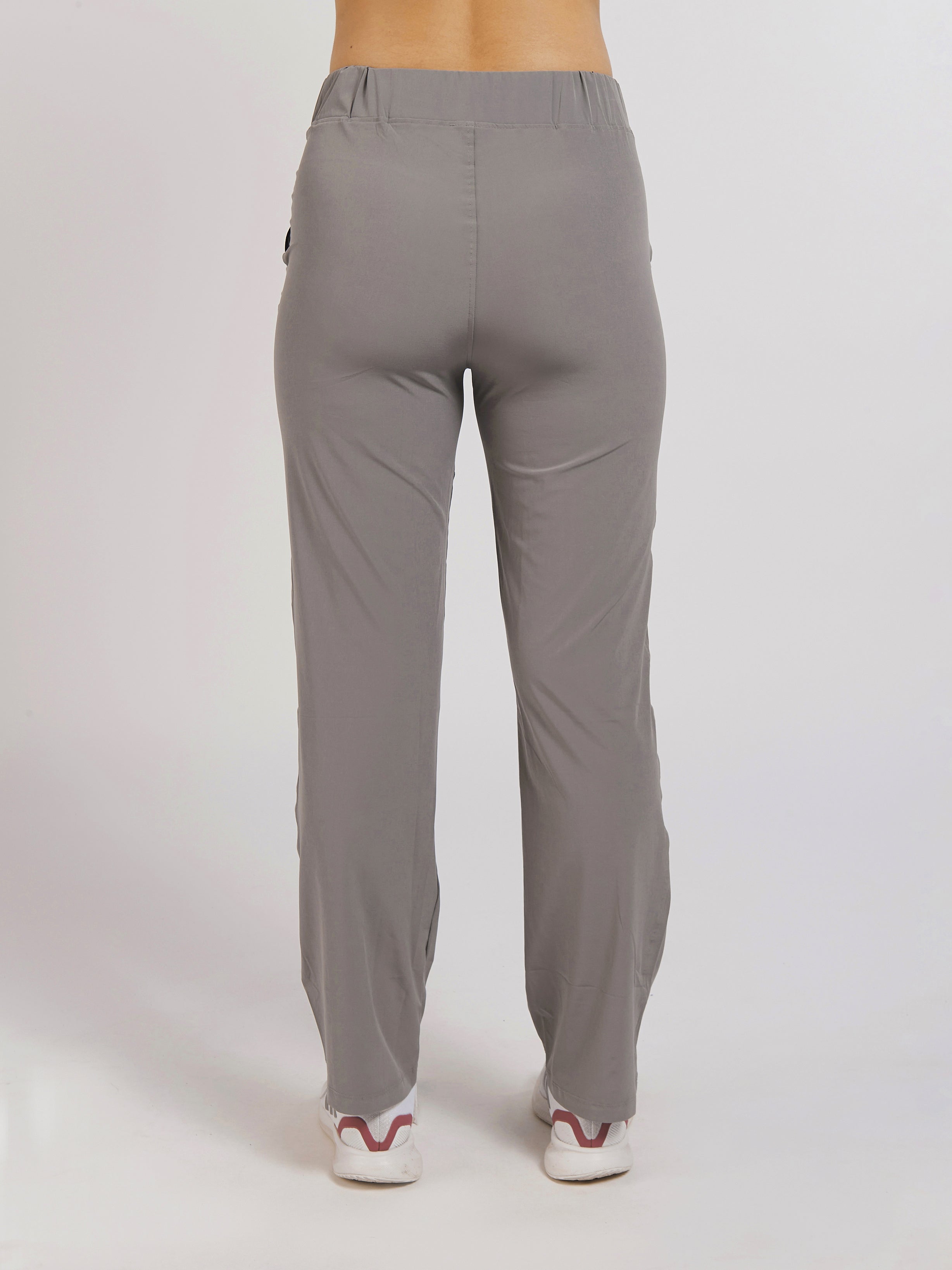 FitFemme High-Waist Running Pants