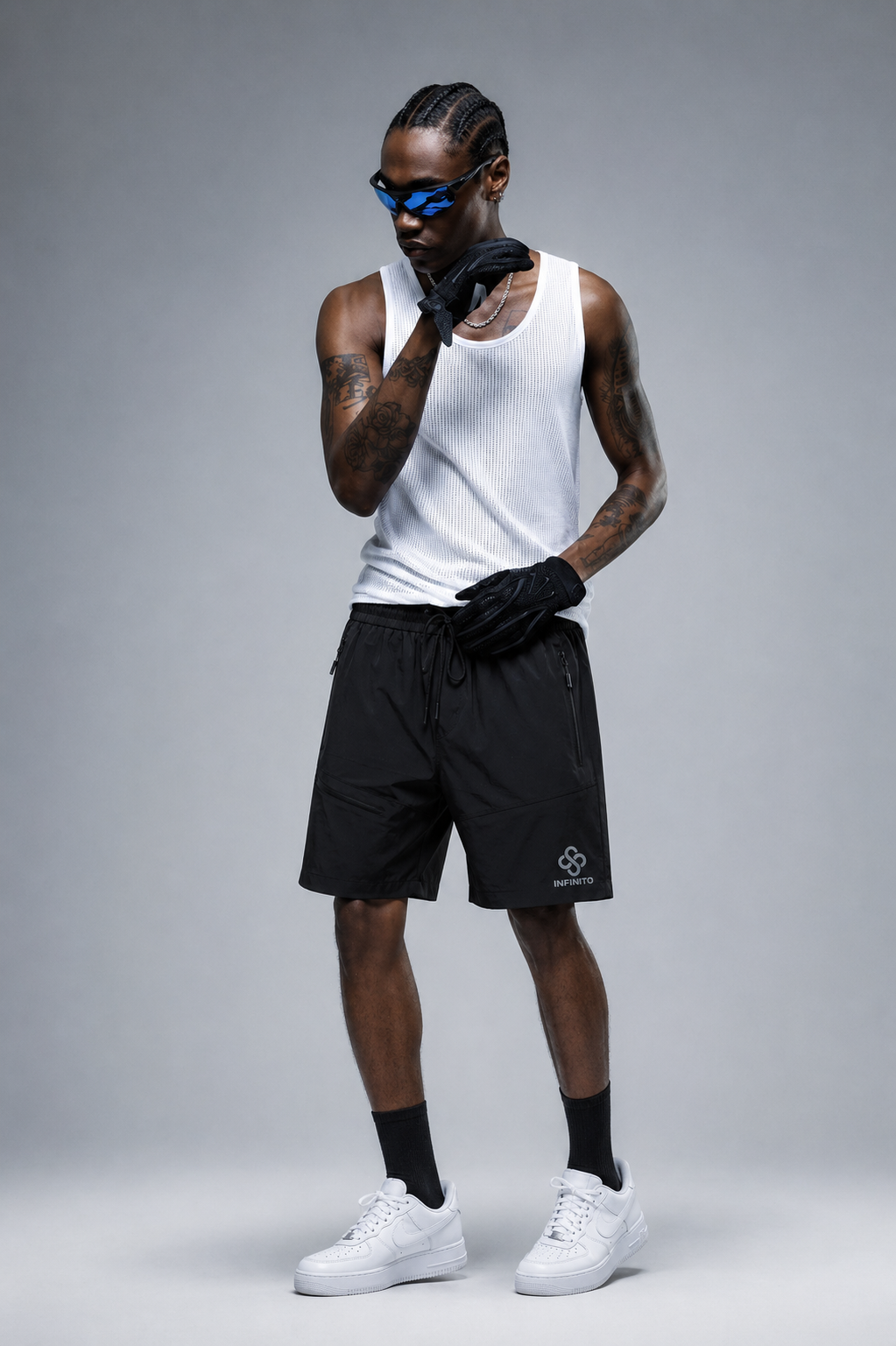 PocketPro Cargo Shorts for Men