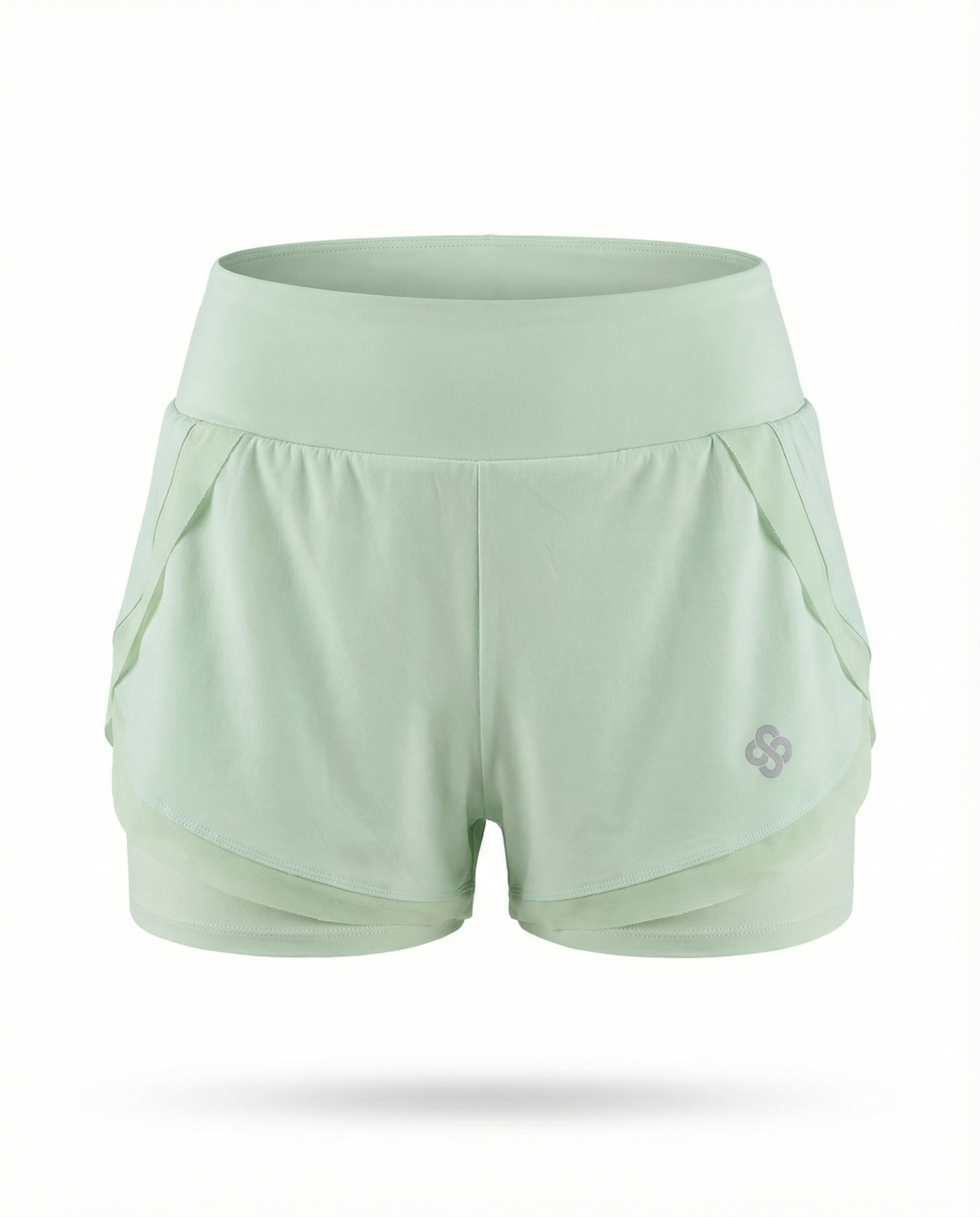 CoolShield UV Shorts Breathable Luxury Yoga Wear for Women